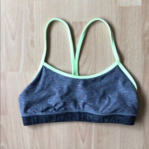 Lululemon Flow Y Bra